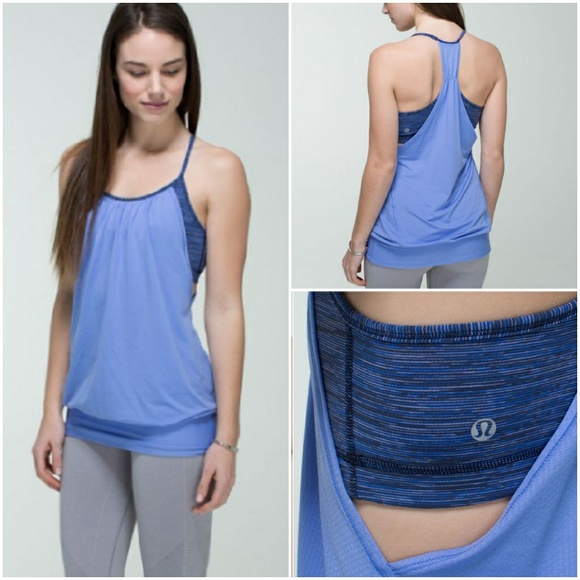 lululemon athletica Tops - Lulu🍋No Limits Tank